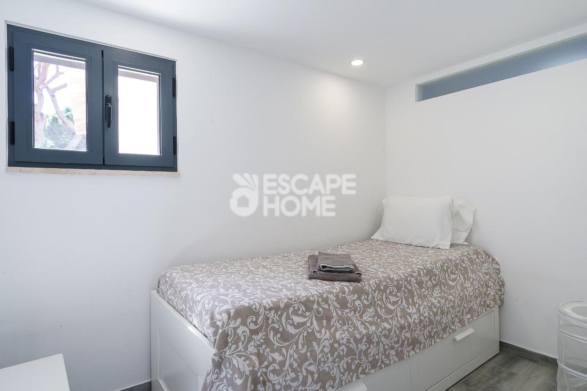 Falesia Beach House Albufeira Exterior foto